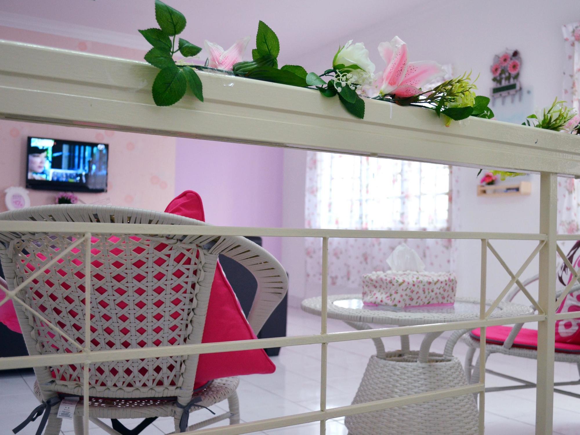 Hotel Manis Manis @ Pink Lady Malacca Esterno foto