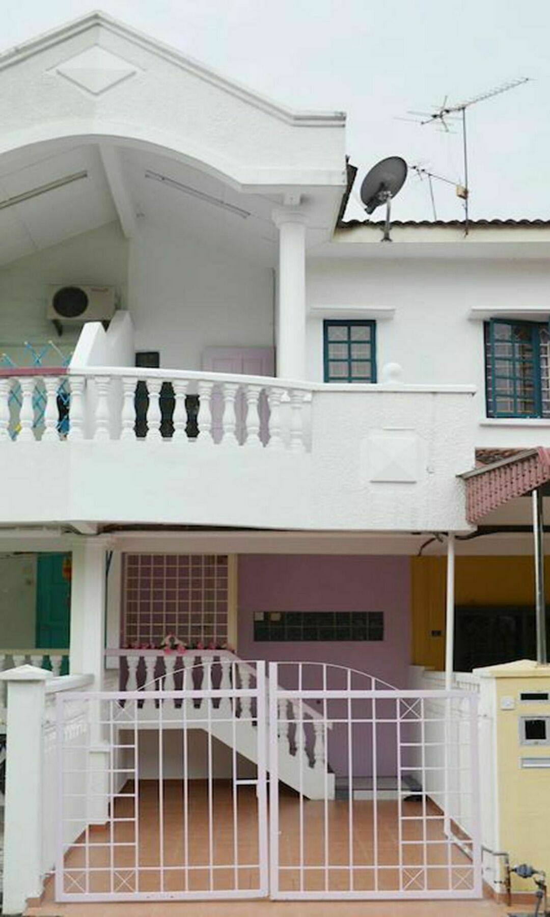 Hotel Manis Manis @ Pink Lady Malacca Esterno foto